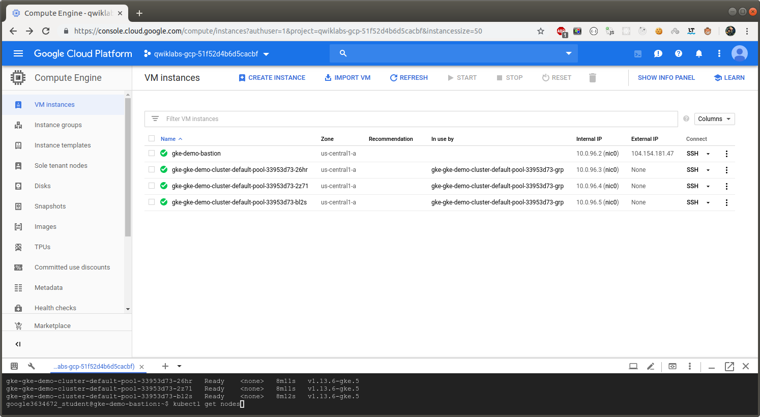 How to Use a Network Policy on Google Kubernetes Engine