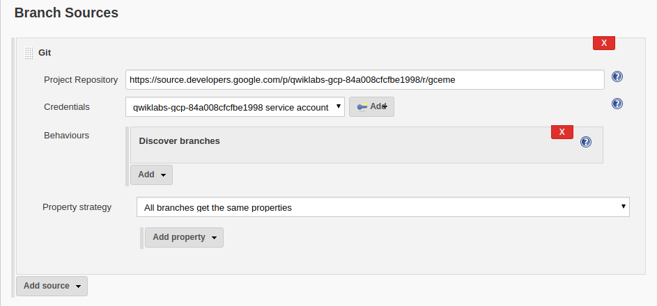 Continuous Delivery with Jenkins in Kubernetes Engine