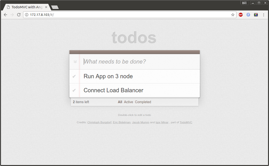 coreos cluster