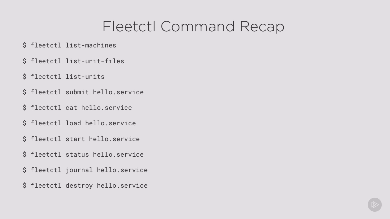 fleetctl