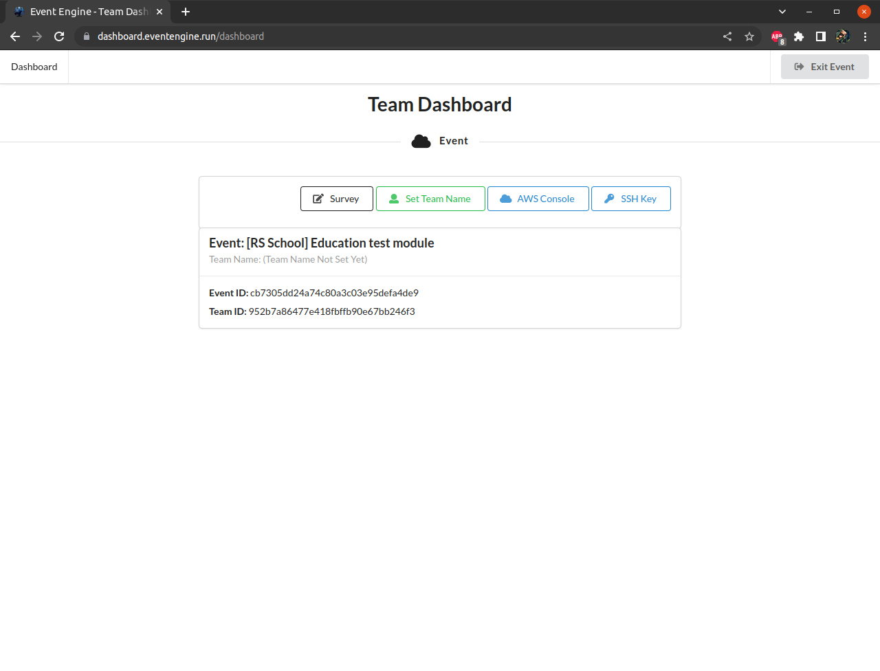 Clouds Amazon (AWS) - Kubernetes Setup (AWS)