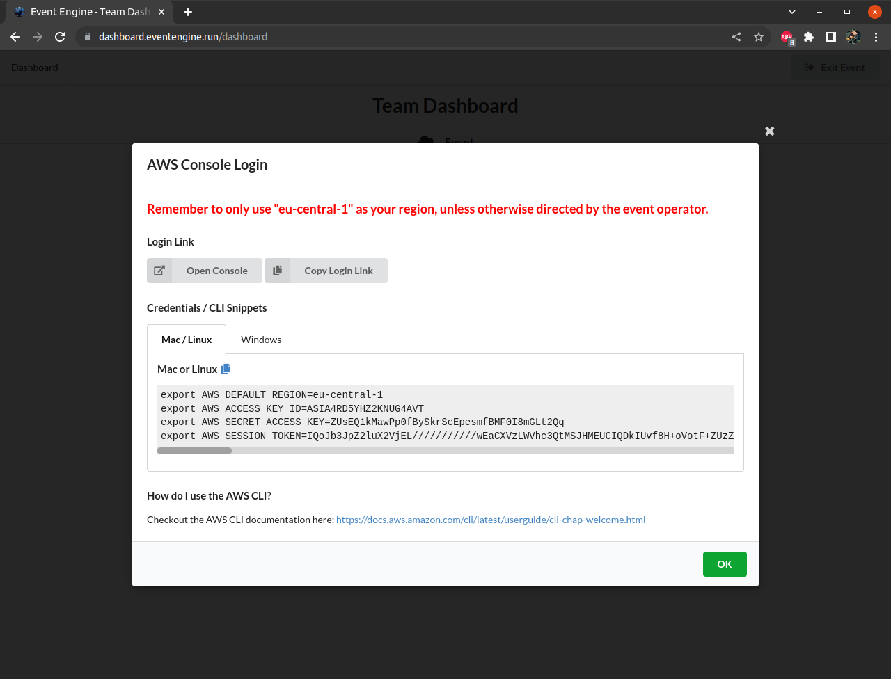 Clouds Amazon (AWS) - Kubernetes Setup (AWS)