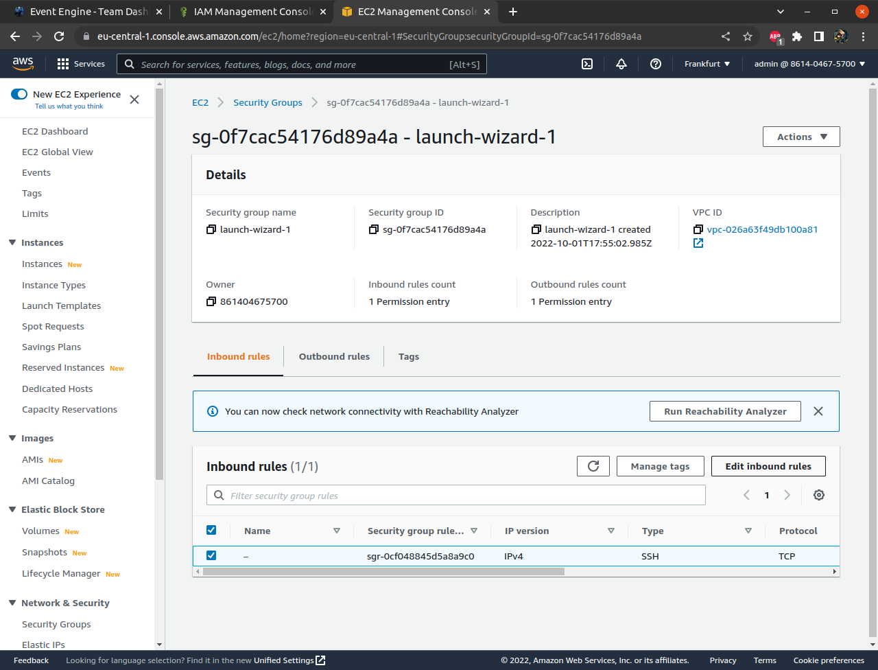Clouds Amazon (AWS) - Kubernetes Setup (AWS)